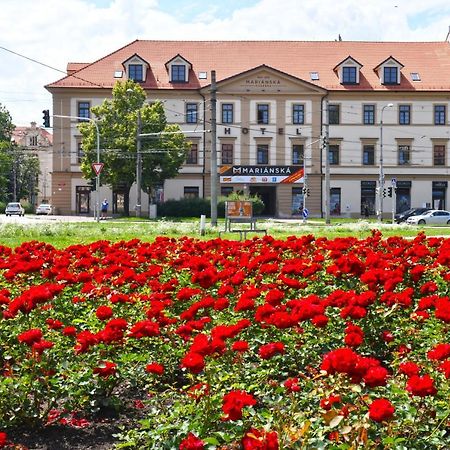 Residence Marianska Ceske Budejovice Exterior foto